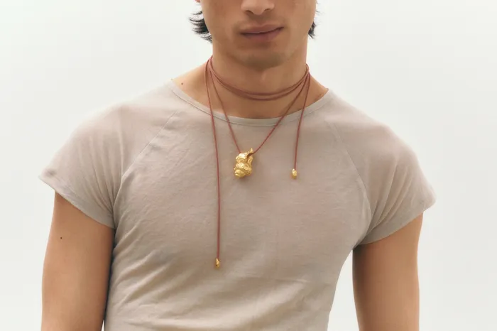 Necklaces Simuero2022 Marea Necklace Necklaces Simuero2022 Marea Necklace