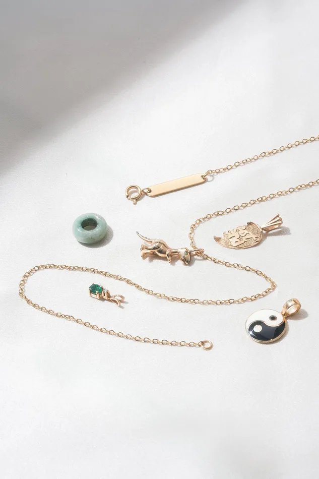 READYMADE Necklaces Universal Necklace