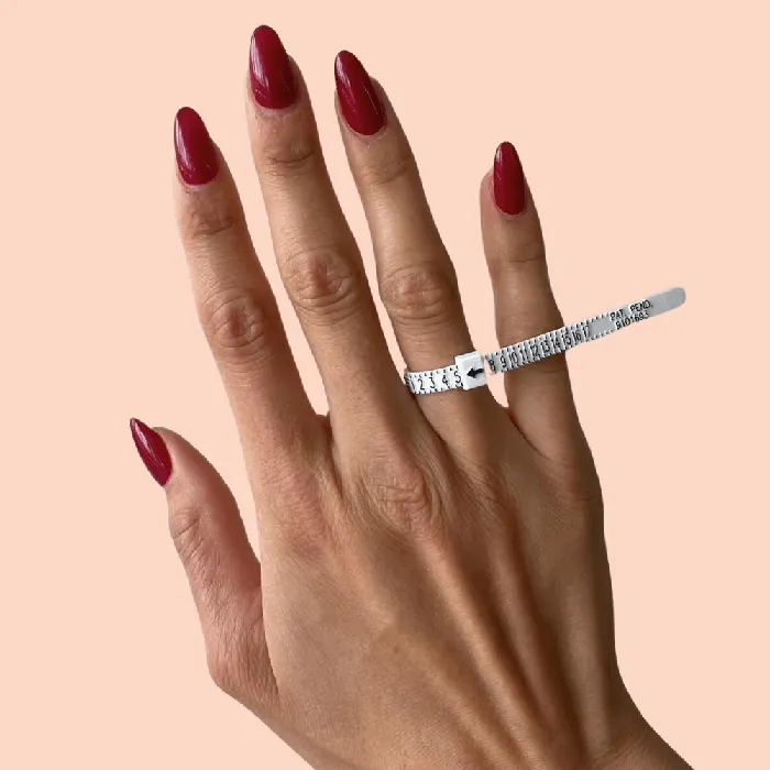 Ring Sizer Tool Marrow Fine Rings