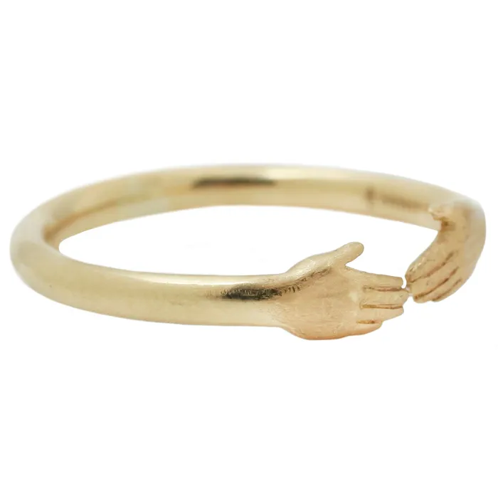 Rings Anthony Lent Tiny Hands Ring