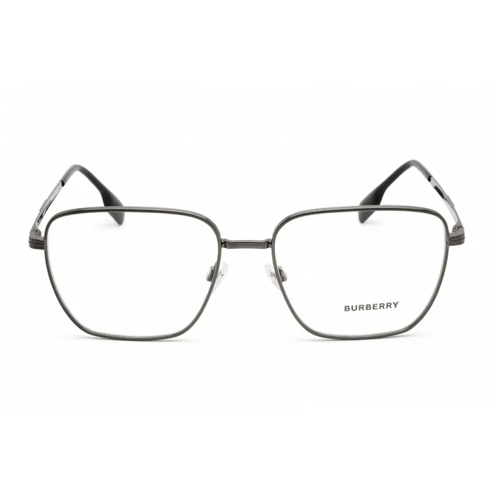 Rings BURBERRY Burberry Mens Eyeglasses Full Rim Ruthenium Square Shaped Frame 0BE1368 1144