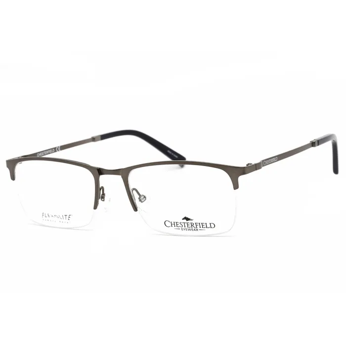 Rings Chesterfield Chesterfield Womens Eyeglasses Silver Frame Demo Lens 53 mm CH 893 0YB7 00