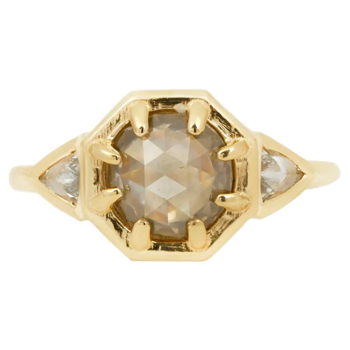 Rings Lauren Wolf Jewelry Harvest Moon Cleopatra Ring