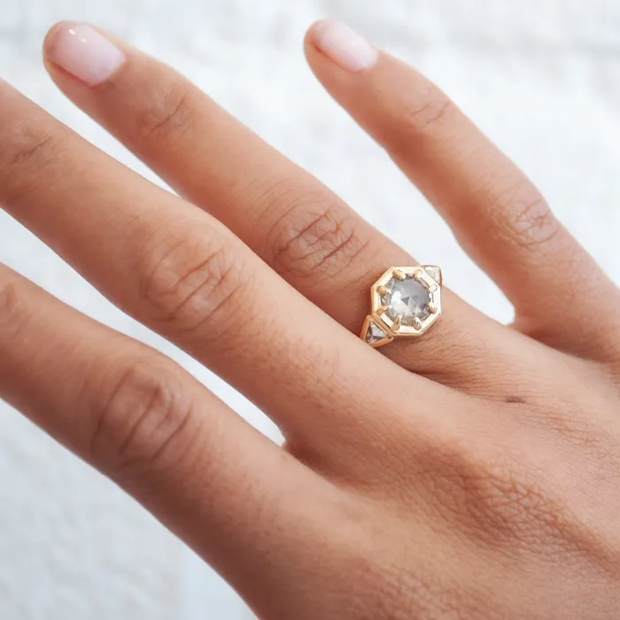 Rings Lauren Wolf Jewelry Harvest Moon Cleopatra Ring