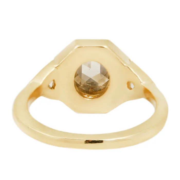 Rings Lauren Wolf Jewelry Harvest Moon Cleopatra Ring