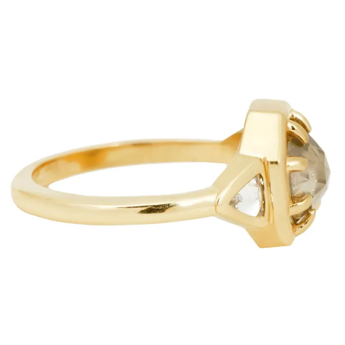 Rings Lauren Wolf Jewelry Harvest Moon Cleopatra Ring