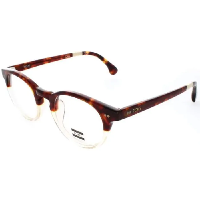 Rings Toms Mens Eyeglasses Tort Clear FadeTort Round FullRim Frame TOMS MOXI 10005503 TOMS Rings Toms Mens Eyeglasses Tort Clear FadeTort Round FullRim Frame TOMS MOXI 10005503 TOMS
