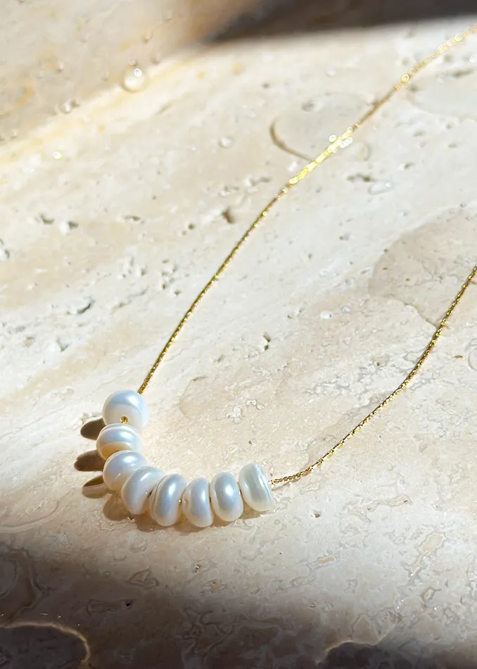 Salt Sea Necklaces Seashore Necklace Salt Sea Necklaces Seashore Necklace
