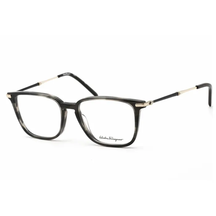 Salvatore Ferragamo Mens Eyeglasses Striped Khaki Rectangular Frame SF2861 319 Salvatore Ferragamo Rings Salvatore Ferragamo Mens Eyeglasses Striped Khaki Rectangular Frame SF2861 319 Salvatore Ferragamo Rings