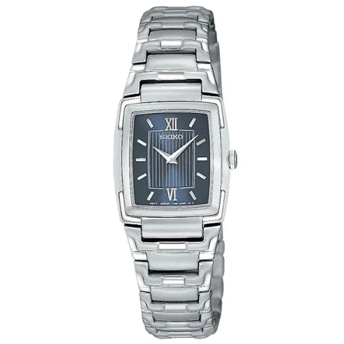 Seiko SUJ621 Womens Le Grand Sport Blue Dial Stainless Steel Bracelet Watch Seiko Bracelets Seiko SUJ621 Womens Le Grand Sport Blue Dial Stainless Steel Bracelet Watch Seiko Bracelets