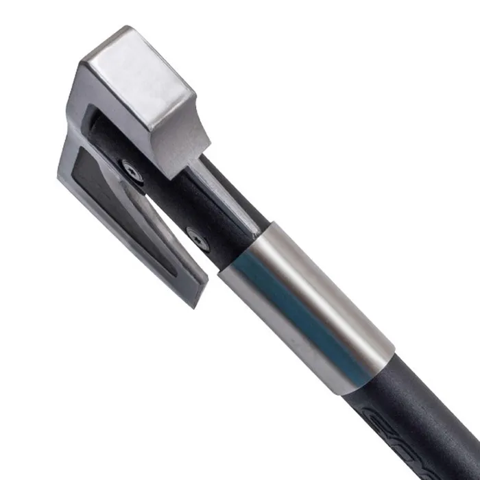 SOG SOG Camp Axe Brushed Finish Stainless Steel Head with Black Handle CH1001CP Bracelets SOG SOG Camp Axe Brushed Finish Stainless Steel Head with Black Handle CH1001CP Bracelets