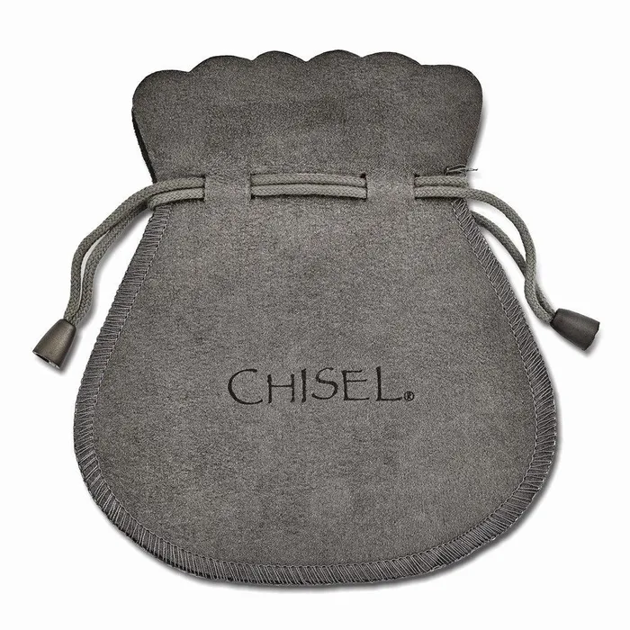 Stainless Steel Brushed and Polished 85in Bracelet Chisel Bracelets Stainless Steel Brushed and Polished 85in Bracelet Chisel Bracelets