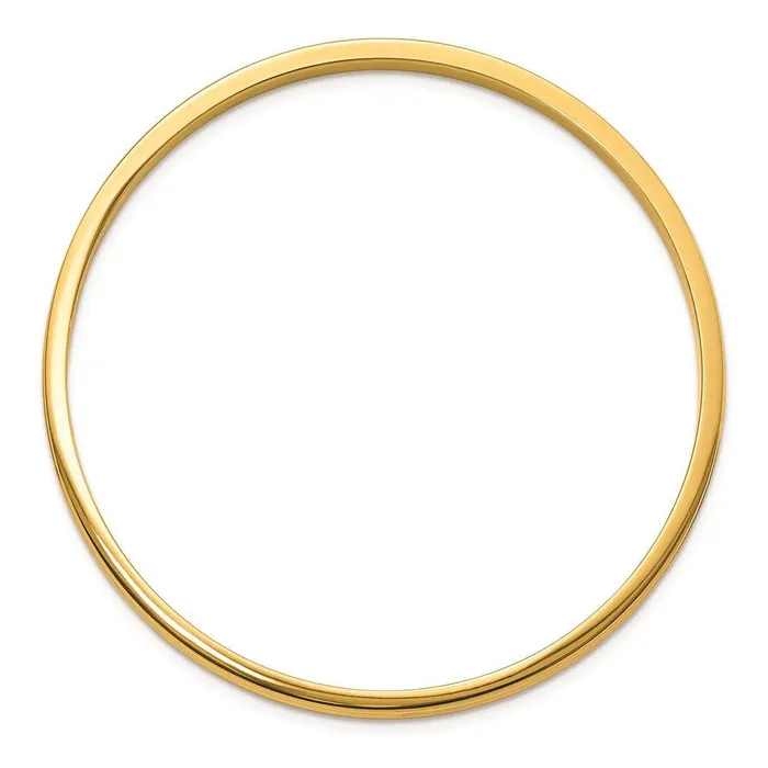 Stainless Steel Yellow IPplated Bangle Chisel Bracelets Stainless Steel Yellow IPplated Bangle Chisel Bracelets
