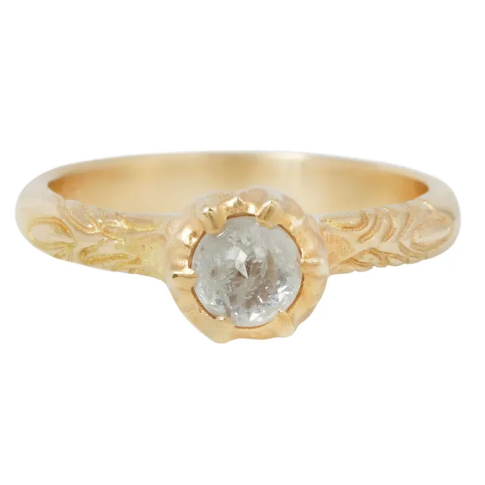 Susan Highsmith Rings Perfidia Diamond Ring