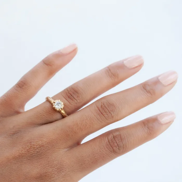 Susan Highsmith Rings Perfidia Diamond Ring
