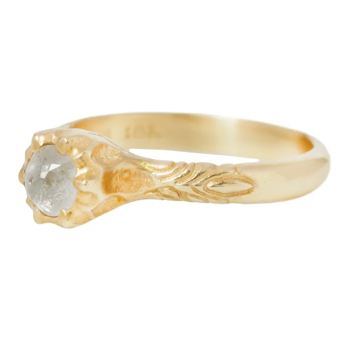 Susan Highsmith Rings Perfidia Diamond Ring