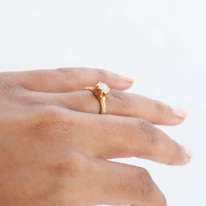 Susan Highsmith Rings Perfidia Diamond Ring