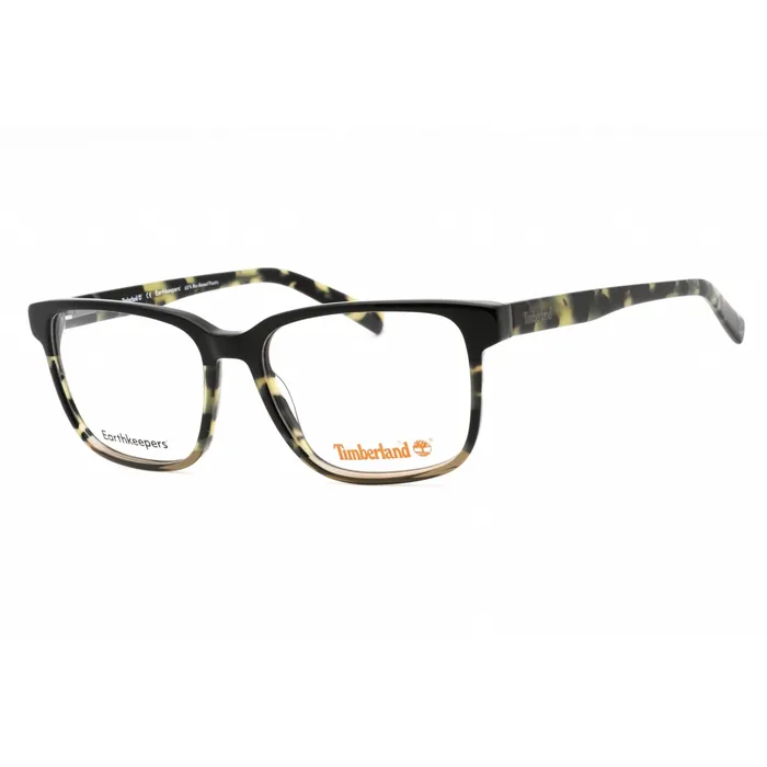 Timberland Timberland Mens Eyeglasses Coloured Havana Acetate Square Full Rim TB1788 055 Rings Timberland Timberland Mens Eyeglasses Coloured Havana Acetate Square Full Rim TB1788 055 Rings