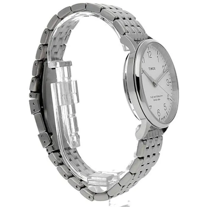 Timex Womens Watch Waterbury Quartz White Dial Stainless Steel Bracelet Tw2R72600 Timex Bracelets Timex Womens Watch Waterbury Quartz White Dial Stainless Steel Bracelet Tw2R72600 Timex Bracelets