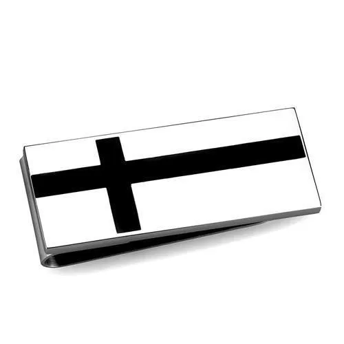TK2090 High polished no plating Stainless Steel Money clip with No Stone Alamode Bracelets TK2090 High polished no plating Stainless Steel Money clip with No Stone Alamode Bracelets