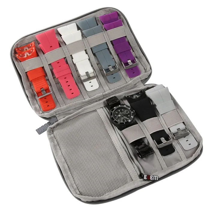 Watches VVS Jewelry Multifunction Watch Watch Strap Organizer