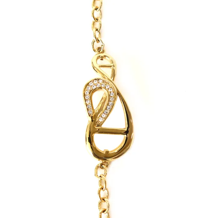 Aigner A Logo Bracelet Aigner Bracelets Aigner A Logo Bracelet Aigner Bracelets