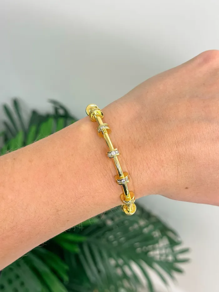 BB Lila Bracelets Here Comes The Boom Bracelet Cuff by BB Lila BB Lila Bracelets Here Comes The Boom Bracelet Cuff by BB Lila