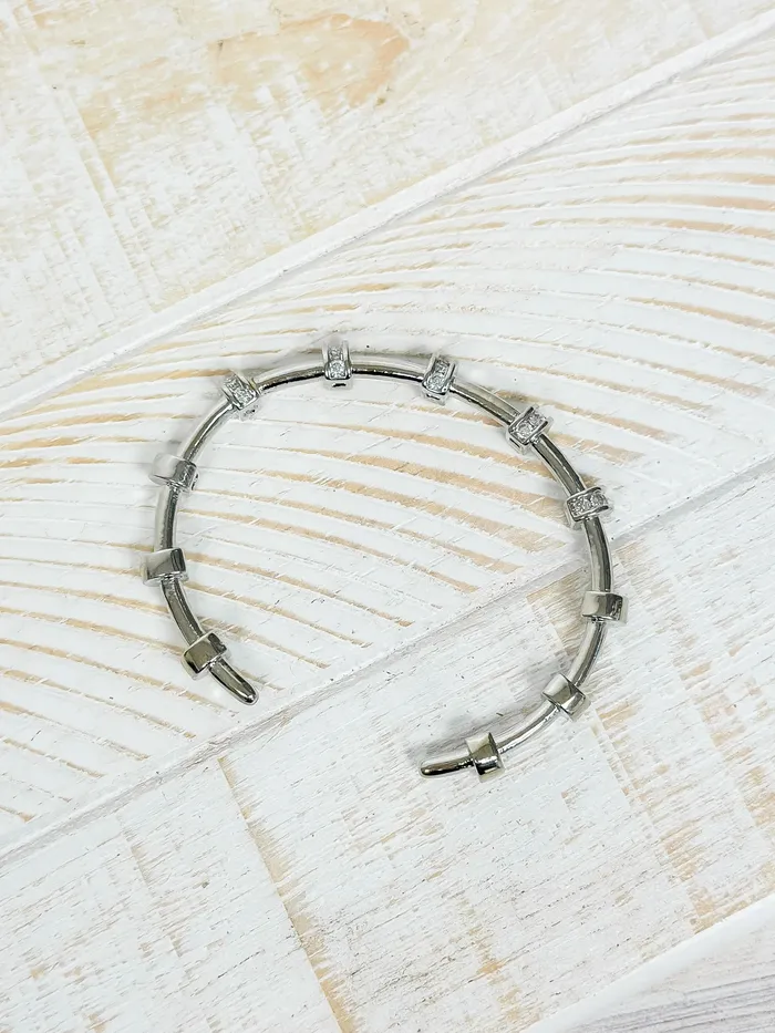 BB Lila Bracelets Here Comes The Boom Bracelet Cuff by BB Lila BB Lila Bracelets Here Comes The Boom Bracelet Cuff by BB Lila