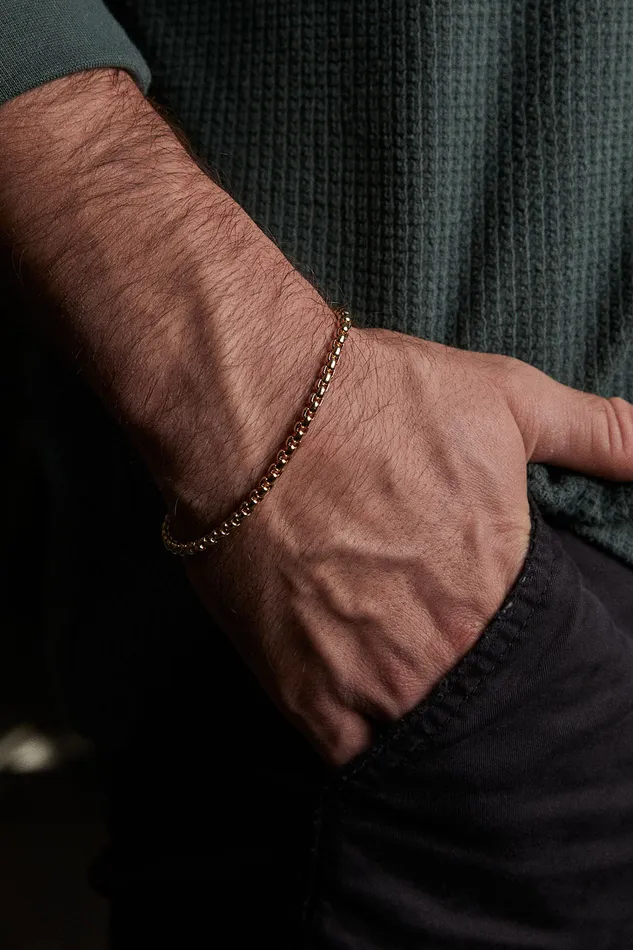 Bracelets Air Anchor The Endgame Chain Bracelet Bracelets Air Anchor The Endgame Chain Bracelet