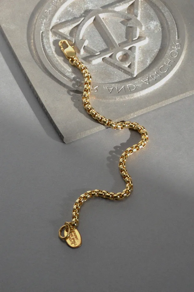 Bracelets Air Anchor The Endgame Chain Bracelet Bracelets Air Anchor The Endgame Chain Bracelet