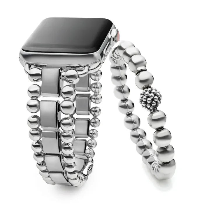 Bracelets Smart Caviar Caviar Bead Bracelet Gift Set LAGOS