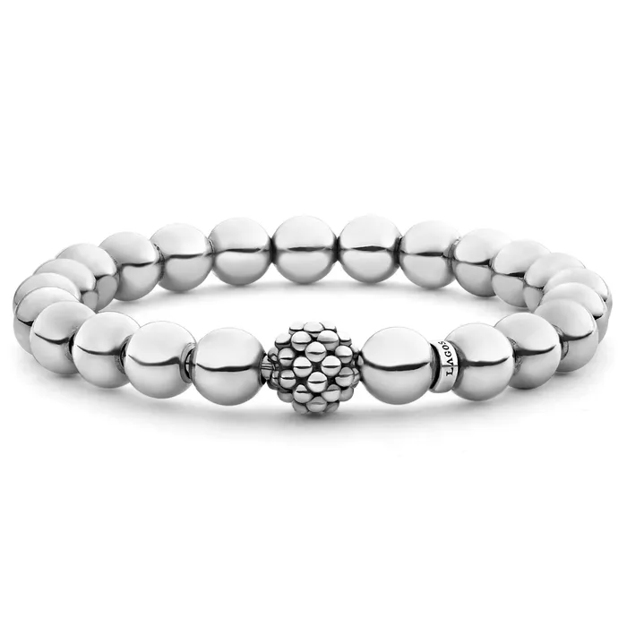 Bracelets Smart Caviar Caviar Bead Bracelet Gift Set LAGOS Bracelets Smart Caviar Caviar Bead Bracelet Gift Set LAGOS