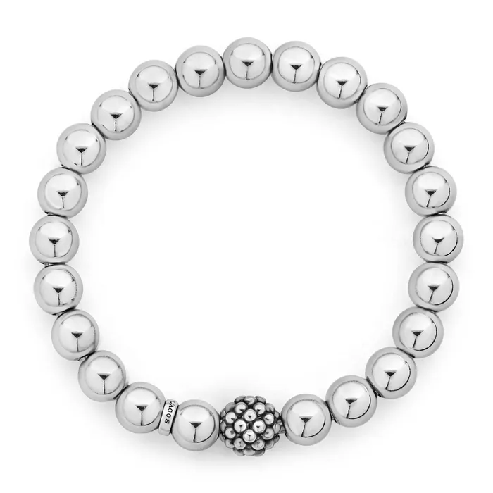 Bracelets Smart Caviar Caviar Bead Bracelet Gift Set LAGOS Bracelets Smart Caviar Caviar Bead Bracelet Gift Set LAGOS