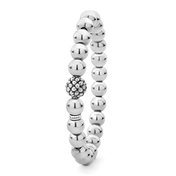 Bracelets Smart Caviar Caviar Bead Bracelet Gift Set LAGOS Bracelets Smart Caviar Caviar Bead Bracelet Gift Set LAGOS