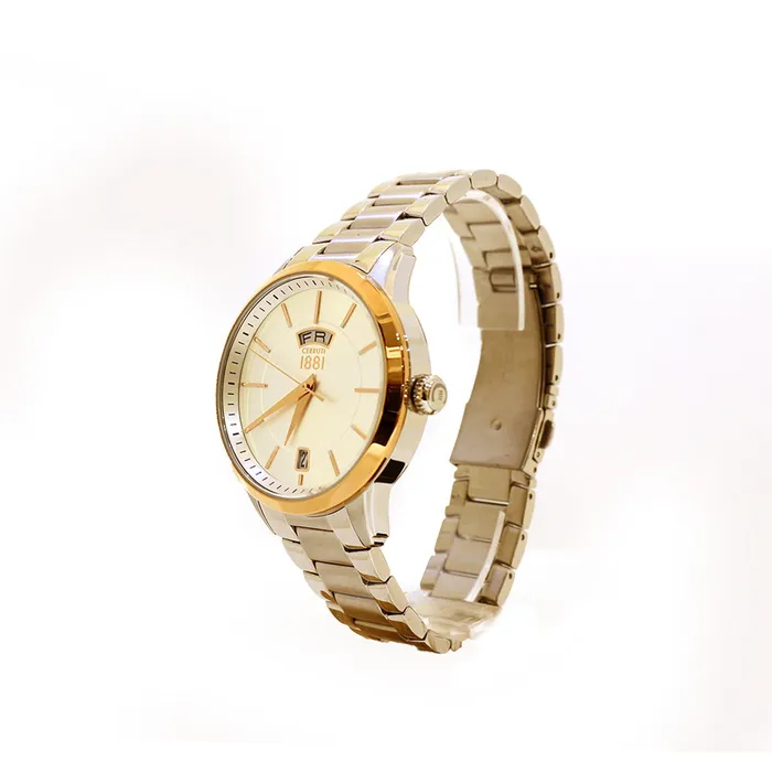 Cerruti Mens Silver Dial Cerruti Rings Cerruti Mens Silver Dial Cerruti Rings