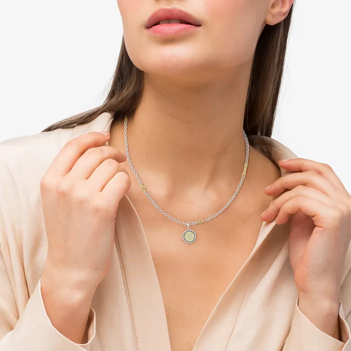 Charm Necklaces Signature Caviar Diamond V Initial Charm lagosdev Charm Necklaces Signature Caviar Diamond V Initial Charm lagosdev