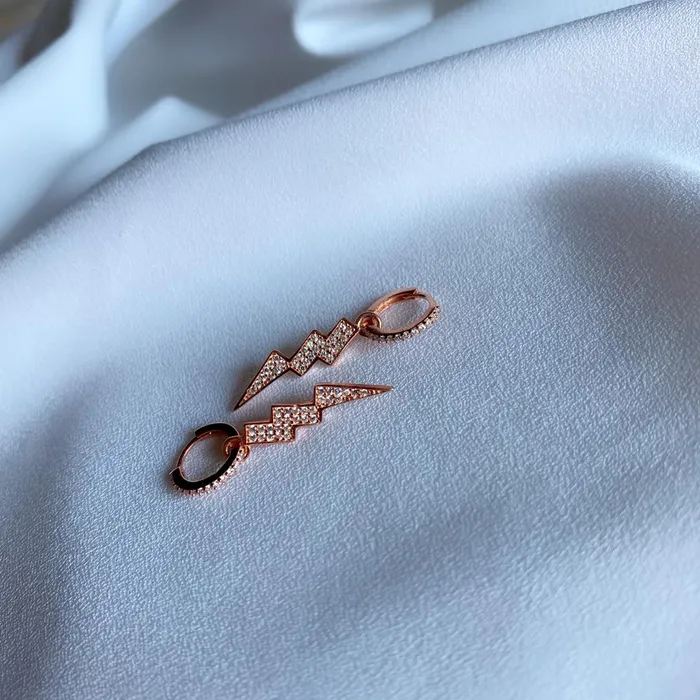 Chato Earrings Chato Cheryl Earring Rose Gold
