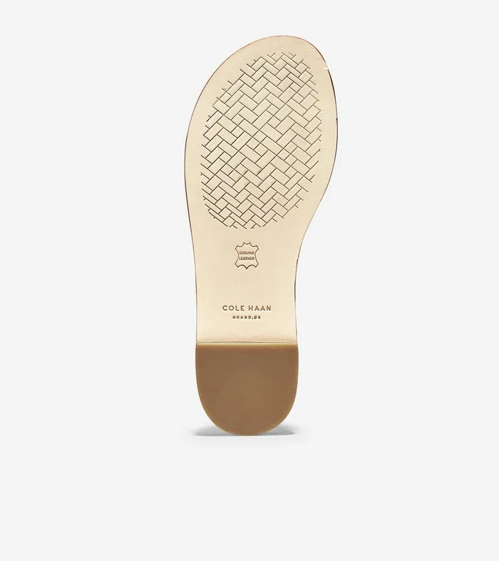 Cole Haan Anica Thong SandalPecanRose Gold95 PecanRose Goldsize 95 Cole Haan Earrings