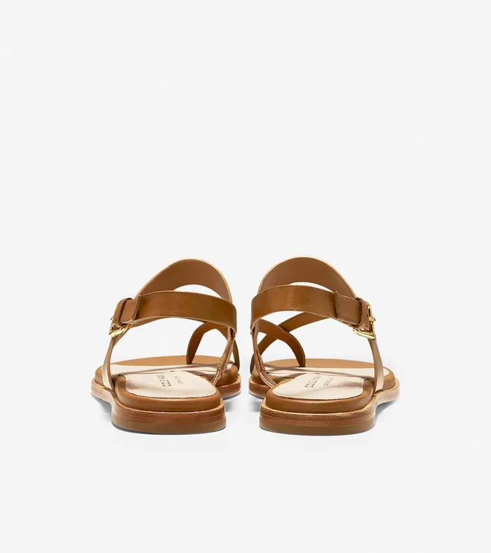 Cole Haan Anica Thong SandalPecanRose Gold95 PecanRose Goldsize 95 Cole Haan Earrings