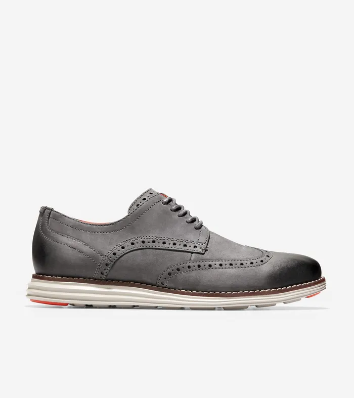 Cole Haan Rings Cole Haan Mens riginalGrand Wingtip Oxford