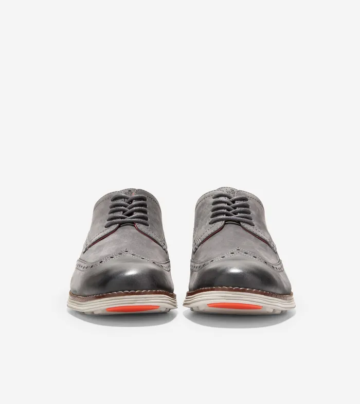Cole Haan Rings Cole Haan Mens riginalGrand Wingtip Oxford