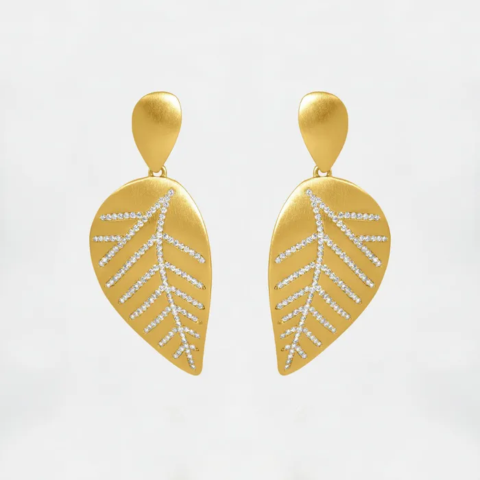 Dean Davidson Passage Statement Drop Earrings White TopazeGold Dean Davidson Earrings Dean Davidson Passage Statement Drop Earrings White TopazeGold Dean Davidson Earrings