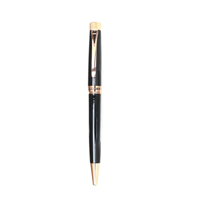 Earrings Aigner Rose Gold Plated Pen Aigner