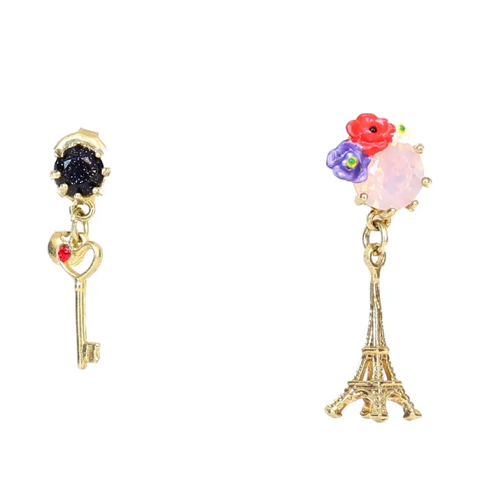 Earrings Les Nereides Les Nereides From Paris With Love Earrings