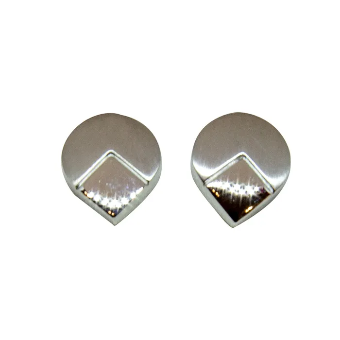 Esprit Earrings Esprit Stainless Steel Earrings Silver Color