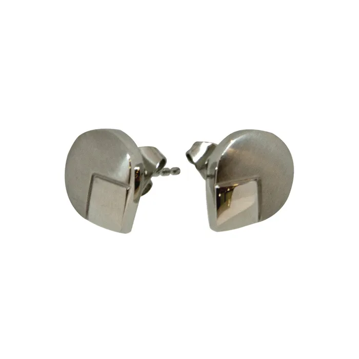 Esprit Earrings Esprit Stainless Steel Earrings Silver Color Esprit Earrings Esprit Stainless Steel Earrings Silver Color