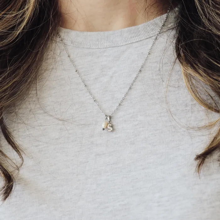 HoraceJewelry Necklaces Necklace miniBubbly Silver