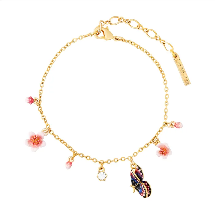 Les Nereides Les Nereides Womens Hanami Bracelet Bracelets