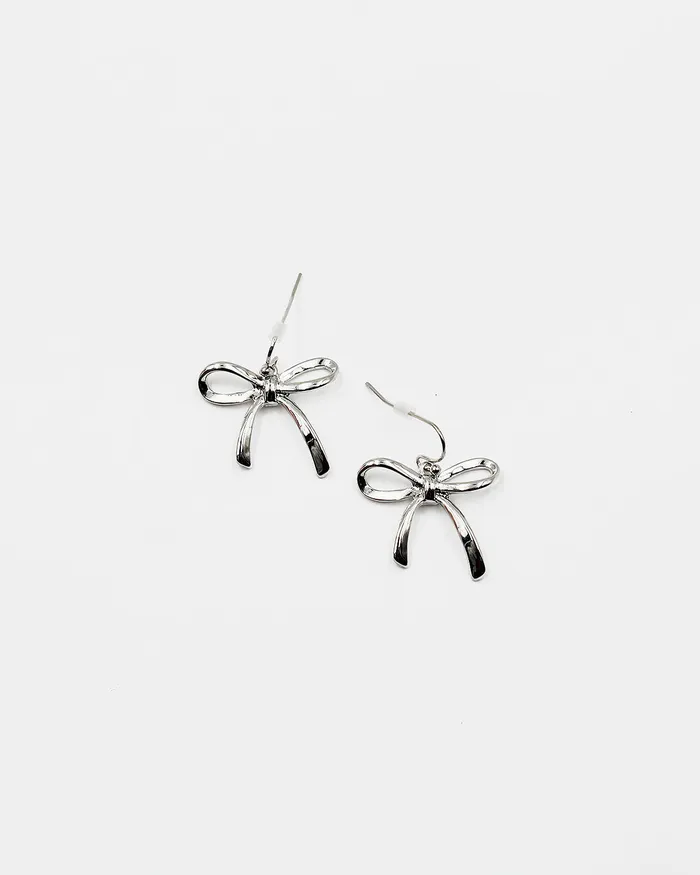 Mini Bow Earrings 04042024 Earrings