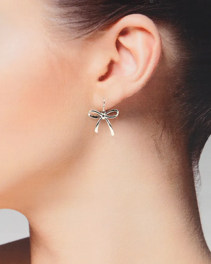 Mini Bow Earrings 04042024 Earrings